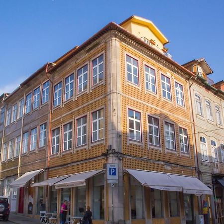 Praca 44 Apartment Braga Bagian luar foto