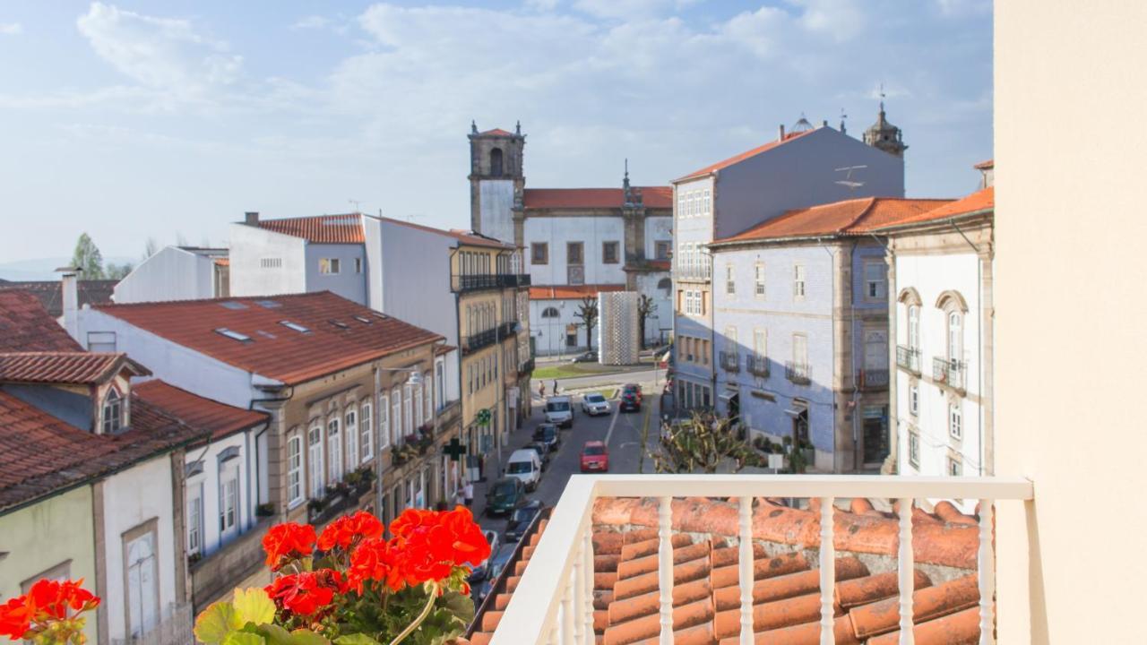 Praca 44 Apartment Braga Bagian luar foto