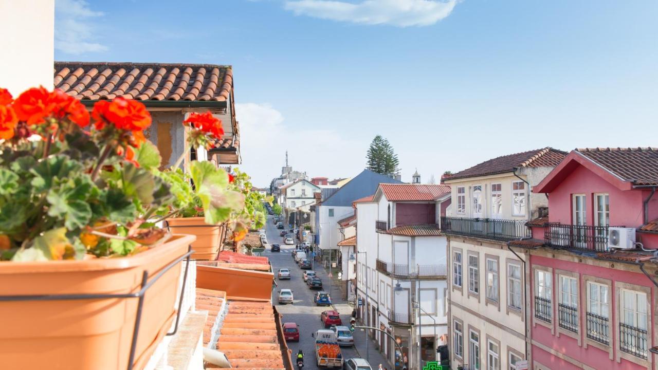 Praca 44 Apartment Braga Bagian luar foto