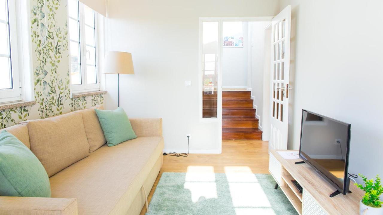 Praca 44 Apartment Braga Bagian luar foto